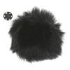 Go Handmade Pompon m. trykknap, 10 cm